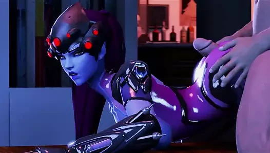 Widowmakers'ın göt işi