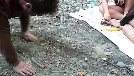 açık femdom aşağılama