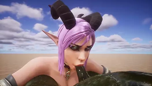 Yaban hayatı, tatlı mükemmel eşek, yoğun lezzetli zevk, yoğun seks, tatlı eşek