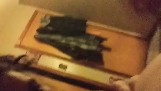 Güzel sevimli gf emme horoz ev yapımı oral seks