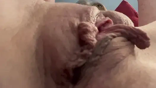 Kendimi tatmin ediyorum uzun dudak orgazmı