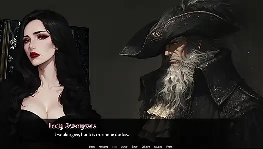 Şehvet Koleji Bölüm 25 (Yeni Güncelleme)