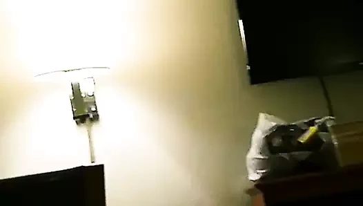 Kızıl saçlı zencefil - tüm delikler büyük çük baba tarafından dolduruldu ve becerdin