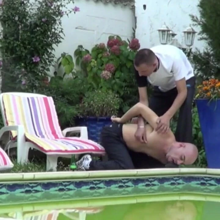 Açık havada seyir halindeki sert trannign itaatkar