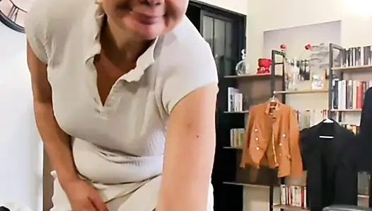 Göt senin için hazır