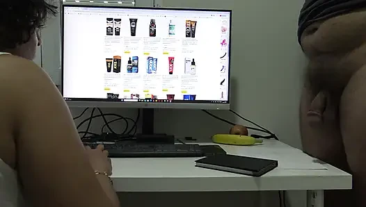 Gerçek üvey anne kendi üvey oğlu için penis büyütme ürünleri sipariş !!