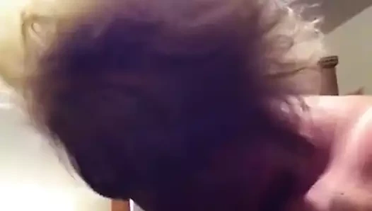 Bbw eş sigara içiyor siyah horoz