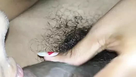 Sri lankan eş verir bir oral seks