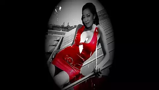 Sh seksi bayan patricia siyah beyaz