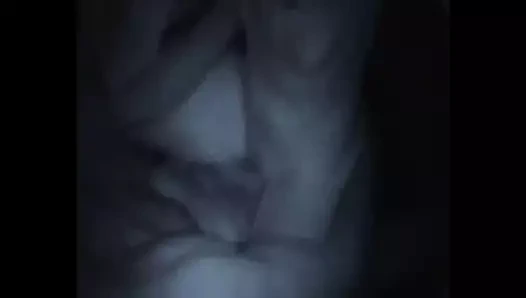 Dogging eş sikikleri bir yabancı