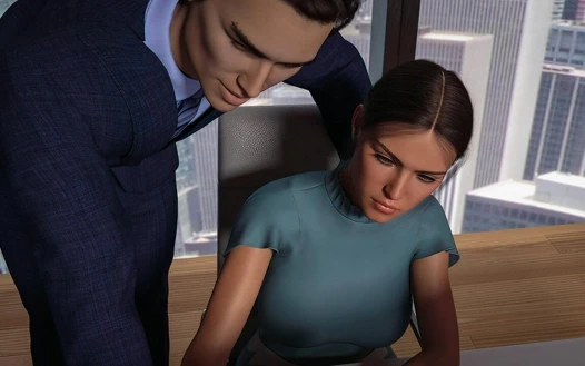 Arzu fısıltıları - v0.15 - Neil Sarah'nın eline dokundu ve ona model olma şansı verdi