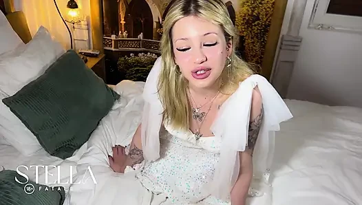 Sahibe seni yarak bağımlısı yapıyor