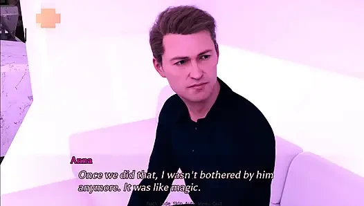 Mükemmel bir evlilik #20: Anne David'in üzerinde birinin parfümünü kokladı