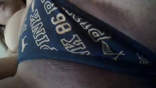 Asya Vietnamlı kedi popping