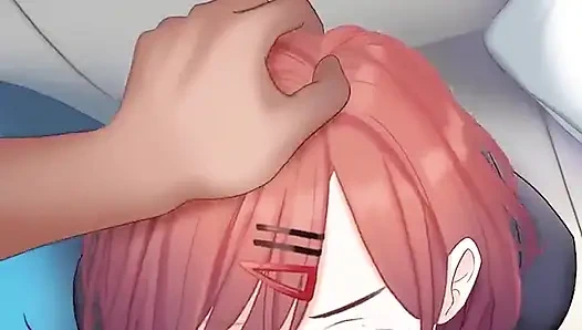 Higuchi madoka seksi bakış açısı oral seks