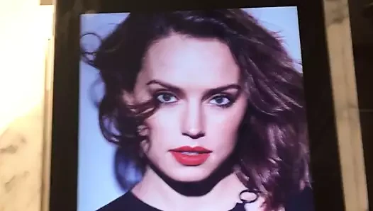 Daisy Ridley - boşalma anısına 2