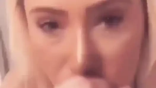 çılgın beatbox oral seks