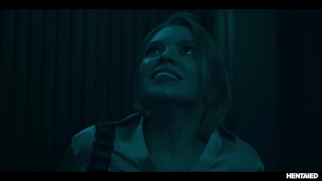 Хентай хуище - симпатичную блондинку Ashby хардкорно наполнили сливками в офисном лифте