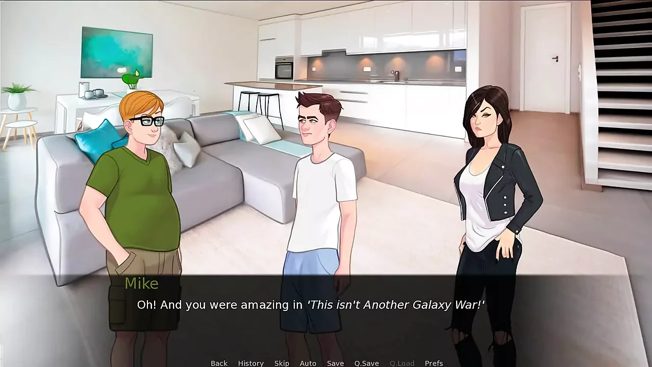 Lust Legacy – Ep 36 New Update! – Porn Website by Misskitty2k