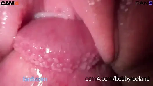 Bobby Rocland en yakın çekim bakış açısıyla sikişiyor