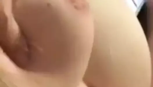 anal karısı clair - göğüsleri ile oynama