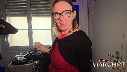 Puma anne yurt odasında sevişiyor