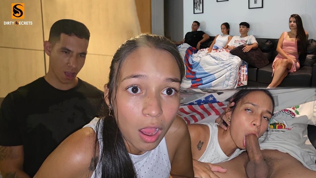 Full Scene: My Husband Cheated On Me By Fucking My Stepsons Girlfriend (Latest) - USA Special