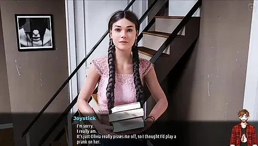 Sunville'in orta yaşlı seksi kadın - (pt 07) - l7team