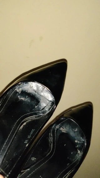 19 yaşındaki seksi siyah pompalar birkaç saatliğine ödünç alındı