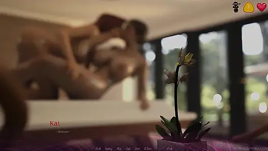 Şehvetli masaj tutkulu lezbiyen fışkırtma haline dönüşüyor - ofis - bölüm 7 - hasarlı coda - porno oyunu 4u