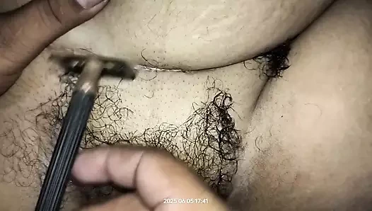 Bhabhi bhot Hot ha AJ dal beya pora