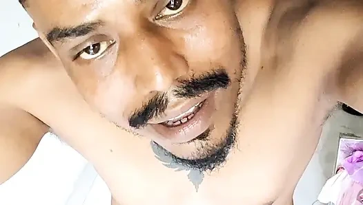 Hard cock in wet briefs