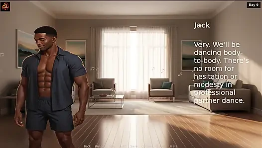 Eş Cesareti (bölüm 9)