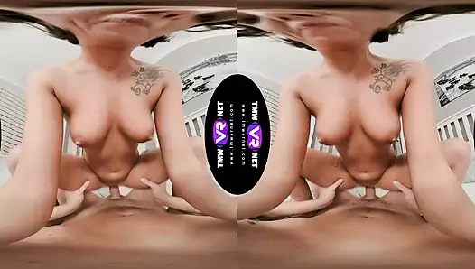 Tmwvrnet - niki harris - müteşekkir konuk memnuniyet verir