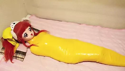Kigurumi mumyalama