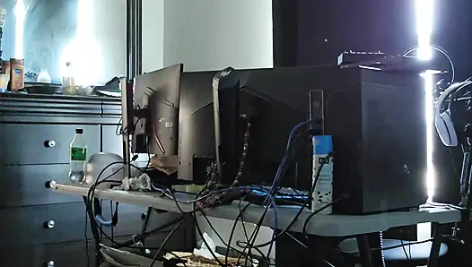 Getting clean to get Fuck hard