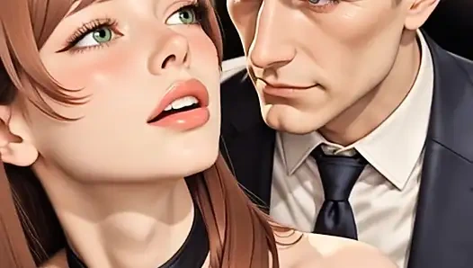 Curvy 38yo Jewish BBW Accountant Happy Office Pet Diary EP2 -  Fantasy