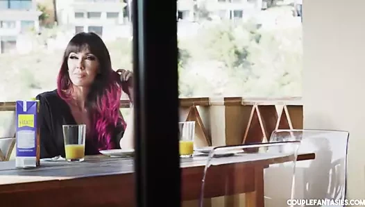 anal kızıl saçlı puma seviyor için izlenmek