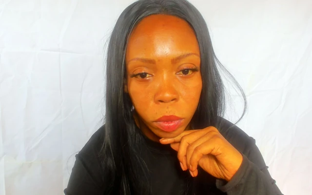 Face Worship, Face Fetish, Face Close-up to Cam...
