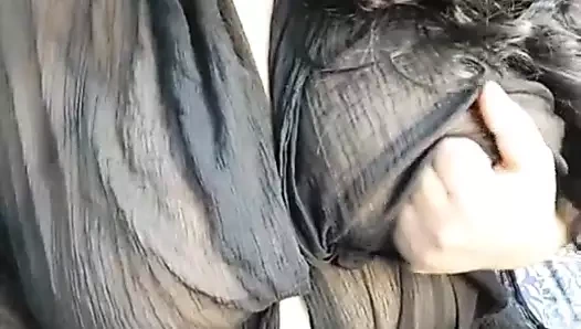 Köylü yenge devar ile açık seks yapıyor