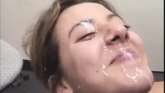 Klasik porno büyük boşalmalarla geliyor