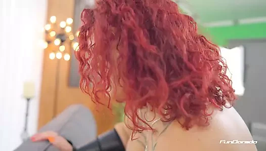 Lea luestern - 2. raunt - sana kendimle ilgili bir şey göstereceğim!