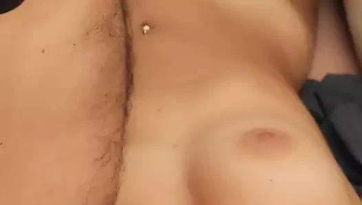 Gran Corrida En La Boca Mientras La Masturbo La Follo La Boca