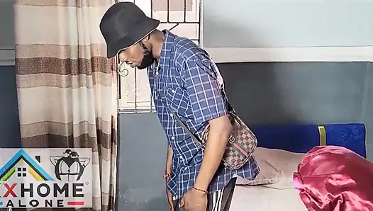 Dreams en iyi arkadaşı ateşli karısını sikmek için kara büyü tozunu (juju) kullanıyor