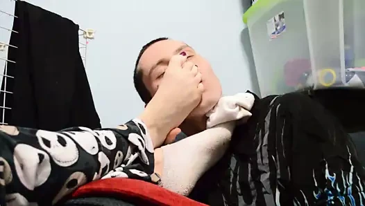 Tsm - lola Noel ayaklarına taptı