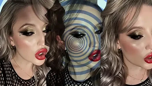 Tanrıça findom goaldigger orgazmın sahibi olduğu için cüzdanına sahip oluyor