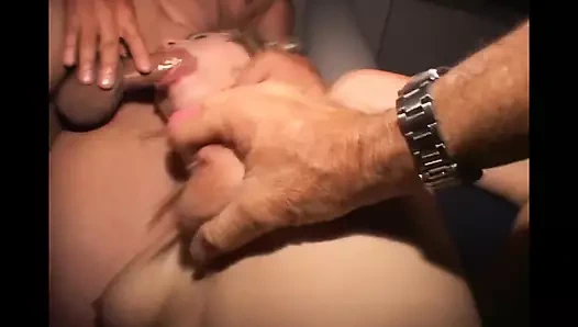 Harmony Rose için cinsel delilik gecesi