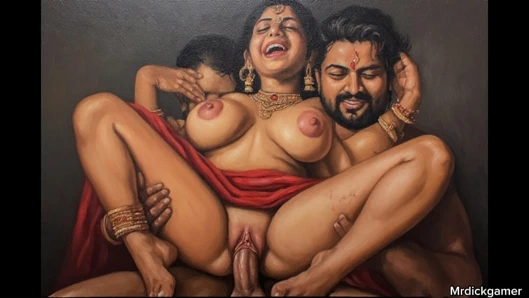 Neighbour uncle sex with married bhabhi