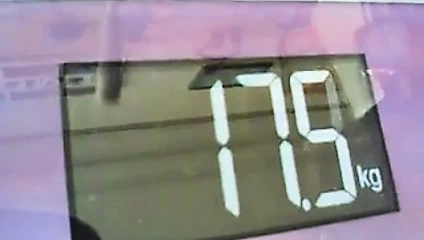 fait le 30 07 2015 le poids de mon ventre