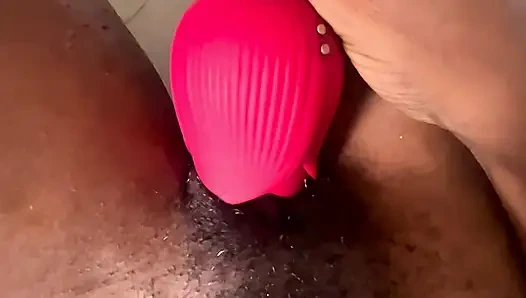 İlk kez fışkırtıyor